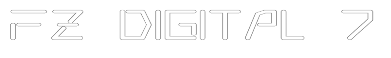 FZ DIGITAL 7 HOLLOW EX