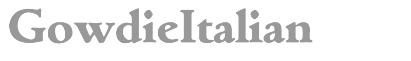 GowdieItalian