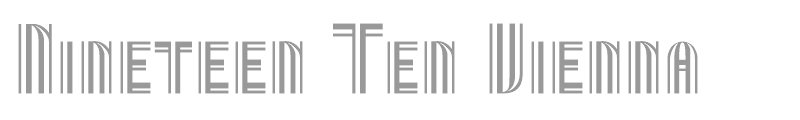 Nineteen Vienna