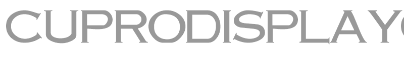 CuproDisplayCapsSSi