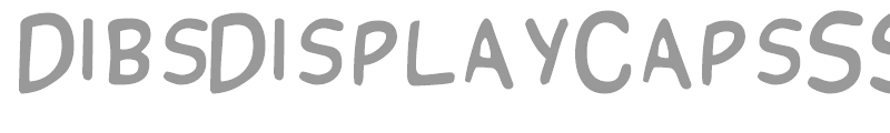 DibsDisplayCapsSSi