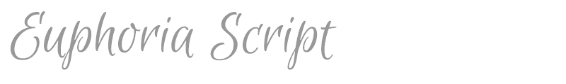 Euphoria Script