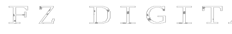 FZ DIGITAL 1 SPOTTED EX
