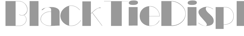 BlackTieDisplaySSi