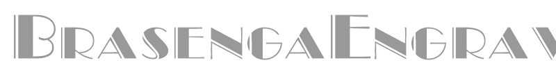 BrasengaEngraved