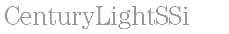 CenturyLightSSi