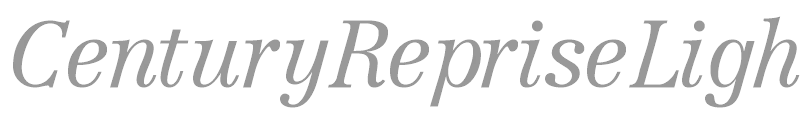 CenturyRepriseLightSSi