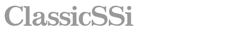 ClassicSSi