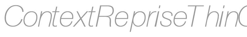 ContextRepriseThinCondSSi