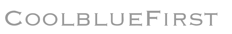 CoolblueFirst