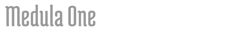 Medula One