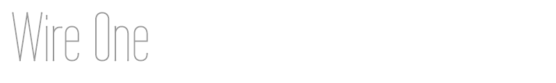 Wire One