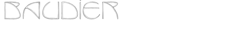 BAUDIER