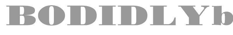 BODIDLYbold Wide