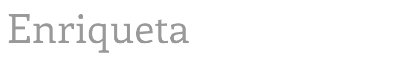 Enriqueta