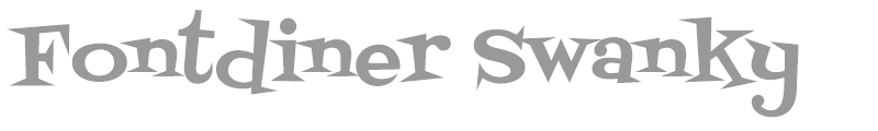 Fontdiner Swanky