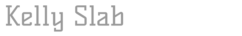Kelly Slab