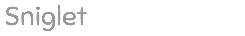 Sniglet