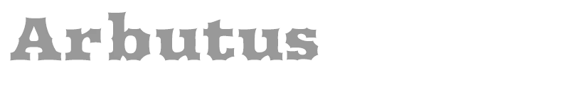 Arbutus