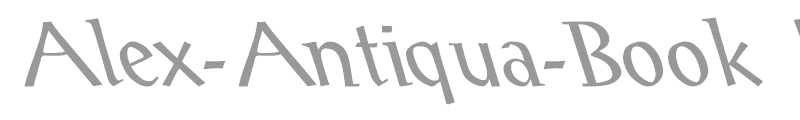 Alex-Antiqua-Book Lefty