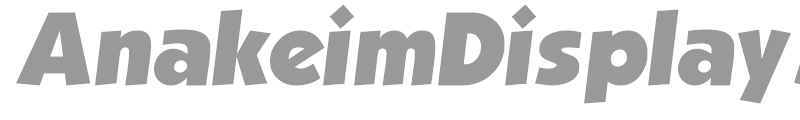 AnakeimDisplaySSi