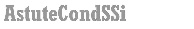 AstuteCondSSi