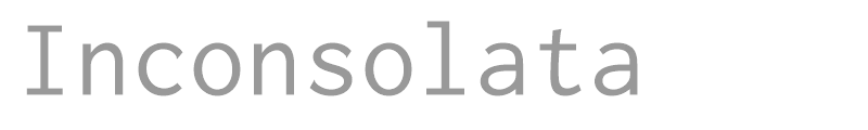 Inconsolata