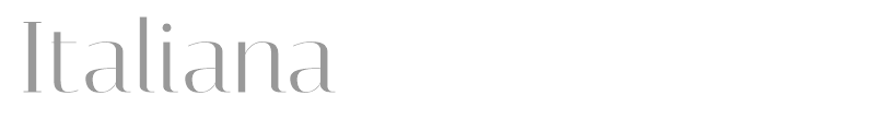 Italiana
