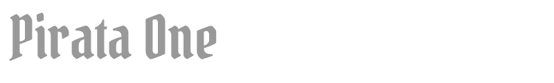 Pirata One