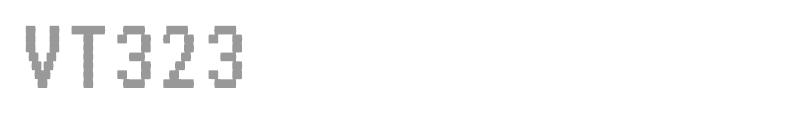 VT323