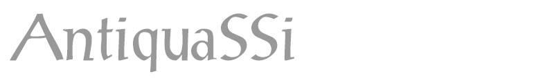 AntiquaSSi