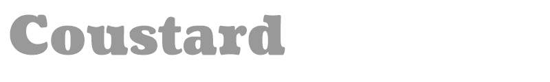 Coustard