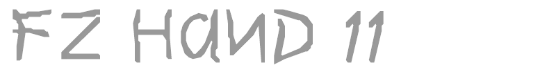 FZ HAND 11