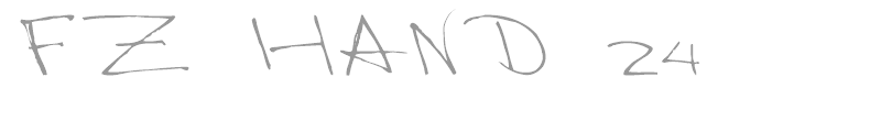 FZ HAND 24