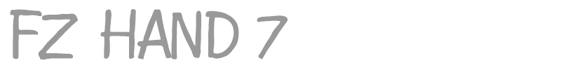 FZ HAND 7