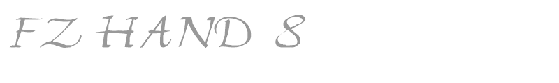FZ HAND 8