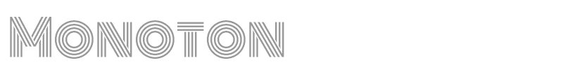 Monoton