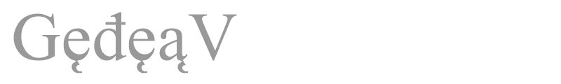 GedeaV