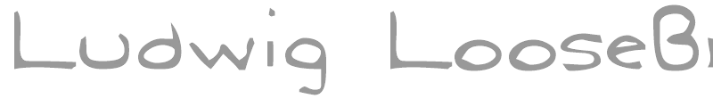 Ludwig LooseBraids
