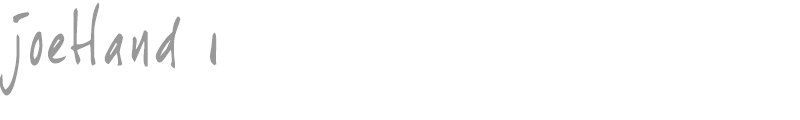 Joe Hand 1