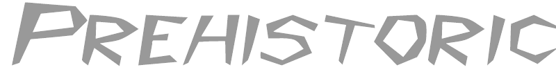 PrehistoricExtended