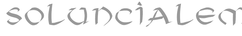 Solunciale