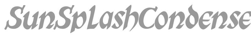 SunSplashCondensed