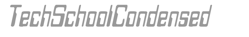 TechSchoolCondensed