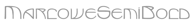 MarloweSemiBold
