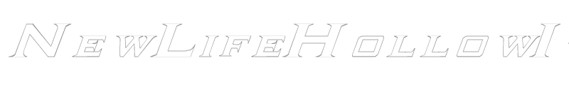 NewLifeHollowItalics