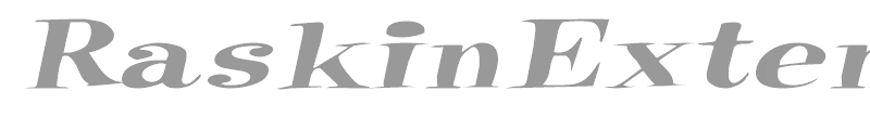 RaskinExtended
