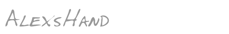 AlexsHand