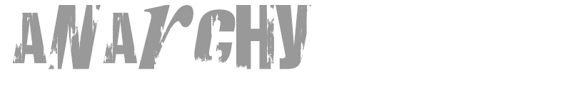 Anarchy