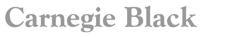 Carnegie Black